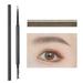 Adpan Eyebrow Pencil Makeup Brow Pencil Stylist Waterproof Brow Pencil Ultra Fine Mechanical Pencil Draw Small Brows And Fill Thinner Areas 1*Eyebrow Pencil