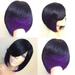 Fashion Women s Sexy Full Wig Short Wig Full Cover Bang Wig Styling Cool Wig