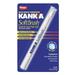 Kank-A Soft Brush Tooth DNF2 Mouth Pain Gel Maximum Strength White 0.21 Oz Pack of 3