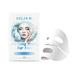 Bio-collagen Real Deep Mask Overnight Mask Collagen Mask for Face Bio-Collagen Reverse Film Volume Peel off Mask Hydrating and Firming Mask (1PC)