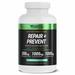 Gentech Nutrition Repair + DNF2 Prevent Doctor Formulated to Supports Injury Healing and Prevention - for Tendinitis Sport Related Injuries Surgery (Post-Op) Scar Treatment - 90 Capsules