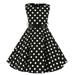 Tengma Toddler Girls Dresses Big Kids Round Neck Sleeveless Dress Wide Hem Large Dresses Party Wedding Prom Dresses Princess Dresses H 130