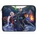 The Nightmare Before Christmas Laptop Sleeve Lightweight Computer Cover Bag 10inch Durable Computer Carrying Case for Laptop Notebook