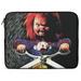 Chucky Horror Movie Laptop Sleeve Lightweight Computer Cover Bag 10inch Durable Computer Carrying Case for Laptop Notebook