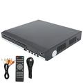 Home USB DVD Player Multimedia Digital DVD TV Support HDMI CD SVCD VCD MP3 100?240V