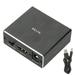 4K X 2K Audio Extractor for HDMI SPDIF 3.5mm Stereo Audio Extractor Converter Audio Splitter