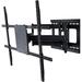 Full Motion TV Wall Mount with 32 inch Long Extension for 42 to 80 inch TVs