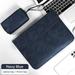 Laptop Sleeve For Macbook Pro 16 Case 2021 M1 Pro 14 A2442 Notebook Cover Laptop Bag For Macbook Air 13 M2 Pro Bag Matebook 15