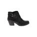 Baretraps Ankle Boots: Black Shoes - Women's Size 7 1/2