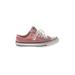 Converse Sneakers: Pink Shoes - Women's Size 6 1/2