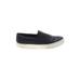 Vince. Sneakers: Black Solid Shoes - Women's Size 8