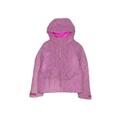 Columbia Denim Jacket: Pink Jackets & Outerwear - Kids Girl's Size X-Small