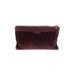 Liebeskind Berlin Leather Crossbody Bag: Burgundy Bags