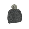 Vincent Pradier Beanie Hat: Gray Accessories