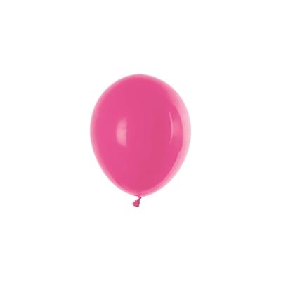 300x Luftballons rosa Ø36cm