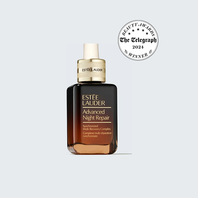 Advanced Night Repair Serum Synchronized Multi-Recovery Complex Peptide-infused, Size: 30ml