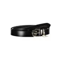 Calvin Klein, Accessories, male, Black, 80 CM, Black Leather Belt