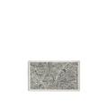 Bedeck of Belfast Umma Towel - Size NS Grey