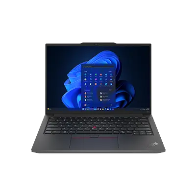Lenovo ThinkPad E14 Gen 6 Intel Laptop - 14" - Intel Core Ultra 7 155U Processor (E cores up to 3.80 GHz) - 512GB SSD - 16GB RAM