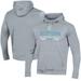 Men's Under Armour Gray Southern University Jaguars Baseball Pullover Hoodie