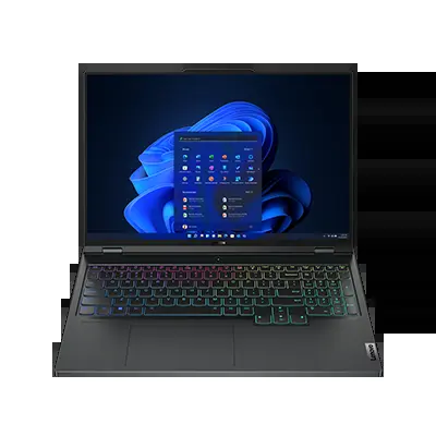 Lenovo Legion Pro 7 Gen 8 AMD Laptop - 16" - AMD Ryzen 9 7945HX (2.50 GHz) - NVIDIA RTX 4080 - 2TB SSD - 32GB RAM