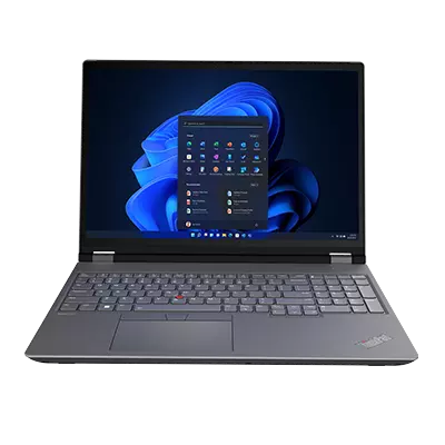 Lenovo ThinkPad P16 Gen 2 (16″) Laptop Touchscreen - 16" - Intel Core i7 Processor (E cores up to 3.90 GHz) - 1TB SSD - 64GB RAM