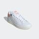 Sneaker ADIDAS ORIGINALS "STAN SMITH W" Gr. 40, weiß (cloud white, wonder clay, semi spark) Schuhe Sneaker