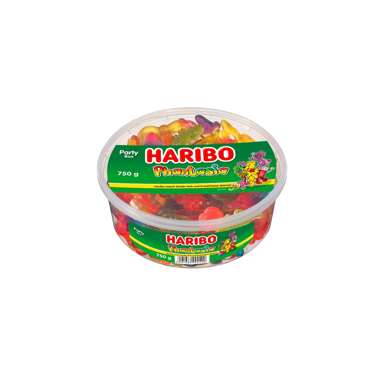 Haribo Phantasia (750 g) Image