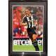Robbie Elliott - Former Newcastle Utd Player, Genuine Hand Signed and Framed 12' inch X 9' inch Photo - With Certificate Of Authenticity COA