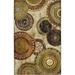Armindale Area Rug by Mohawk Home in Brown (Size 4' X 6')