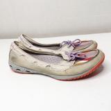 Columbia Shoes | Columbia Sunvent Pfg Boat Shoe, Slip On Loafer | Color: Gray/Pink | Size: 9
