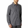 Columbia Shirts | Columbia Cornell Woods Plaid Shirt Size Small Nwt | Color: Gray | Size: S