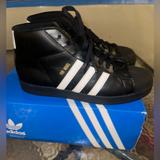 Adidas Shoes | Adidas Pro Model | Color: Black | Size: 9.5