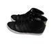 Adidas Shoes | Adidas Cloudfoam Mens 10 High Top Black On Black Lace Up Sneakers Shoes Fashion | Color: Black | Size: 10