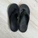 Columbia Shoes | Black Men’s Columbia Flip Flops. | Color: Black | Size: 8