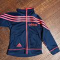 Adidas Jackets & Coats | 2014 Adidas Boys 3t Jacket. Very Good Condition | Color: Blue/Red | Size: 3tb