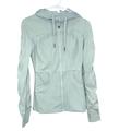 Lululemon Athletica Jackets & Coats | Lululemon Lululemon Dance Studio Jacket Iii Earl Grey Womens 6 | Color: Blue | Size: 6