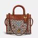 Coach Bags | Disney X Coach Rogue 25 In Signature Textile With Mickey Mouse And Friends | Color: Brown/Tan | Size: Os