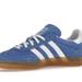 Adidas Shoes | Adidas Gazelle Indoor Blue Fusion Gum (Women's) | Color: Blue | Size: 9