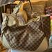 Gucci Bags | Authentic Gucci Bag In Euc. | Color: Silver | Size: Os