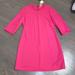 Kate Spade Dresses | Kate Spade Pink Dizzy Dress | Color: Pink | Size: 10