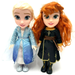 Disney Toys | Disney | Frozen 2 Elsa Anna 13" Dolls My First Toddler Set Of 2 Original Clothes | Color: Green | Size: 13 Inch