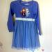Disney Dresses | Disney Frozen Ii Dress | Color: Blue/Purple | Size: 3tg