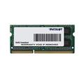 Patriot Signature 4GB DDR3 1600 MHz Arbeitsspeicher SODIMM Module (4 GB, 1 x 4 GB, DDR3, 1600 MHz, 204 - pin SODIMM) PSD34G1600L81S