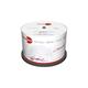 PRIMEON CD-R 80Min/700MB/52x Cakebox (50 Disc), photo-on-disc ultragloss Surface, Water resistant Inkjet Fullsize Printable