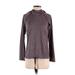 Under Armour Pullover Hoodie: Burgundy Tops - Women's Size X-Small