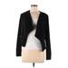 Shein Jacket: Black Jackets & Outerwear - Women's Size 6