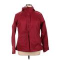 Sierra Designs Windbreaker Jacket: Red Jackets & Outerwear - Women's Size X-Large