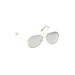 American Eagle Outfitters Sunglasses: Silver Accessories