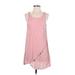 Forever 21 Casual Dress - DropWaist: Pink Dresses - New - Women's Size X-Small